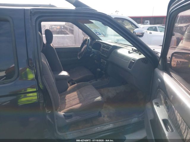 2000 NISSAN FRONTIER 1N6ED27T1YC382617 Photo 4