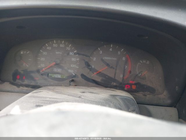 2000 NISSAN FRONTIER 1N6ED27T1YC382617 Photo 6