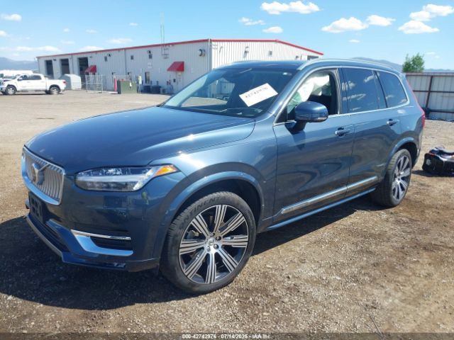 2020 VOLVO XC90 YV4A22PL6L1604979 Photo 1