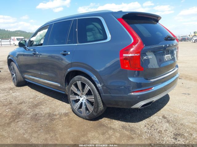 2020 VOLVO XC90 YV4A22PL6L1604979 Photo 2