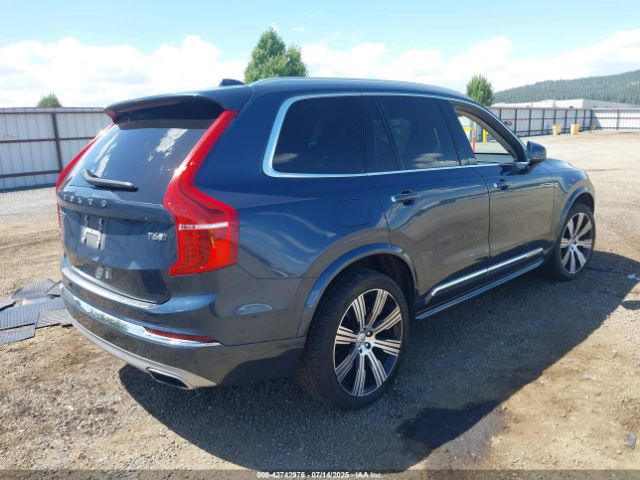 2020 VOLVO XC90 YV4A22PL6L1604979 Photo 3