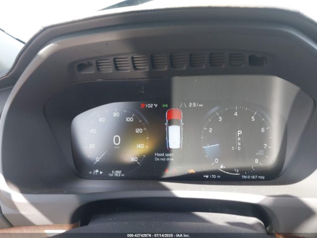 2020 VOLVO XC90 YV4A22PL6L1604979 Photo 6