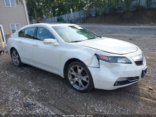 2013 ACURA TL 19UUA9F71DA001702 Photo 0