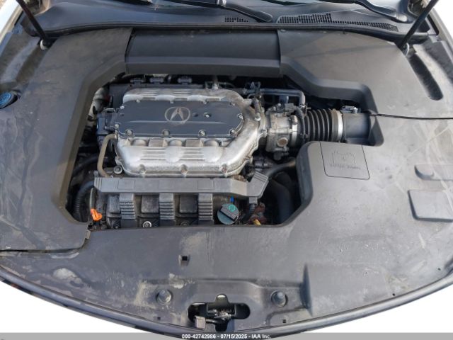 2013 ACURA TL 19UUA9F71DA001702 Photo 9