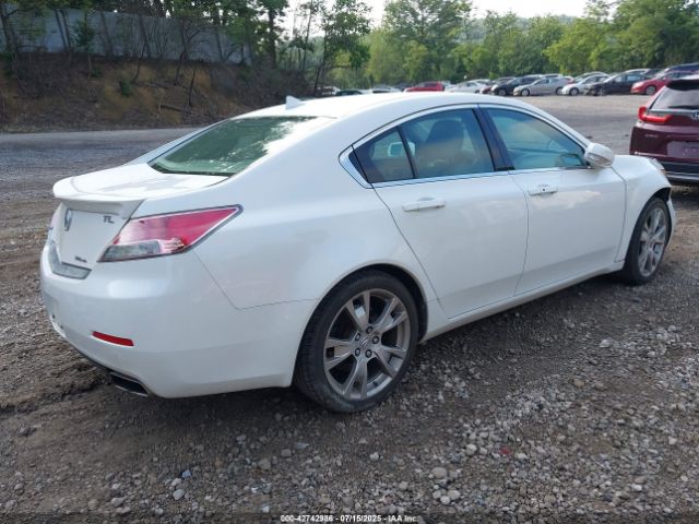 2013 ACURA TL 19UUA9F71DA001702 Photo 3