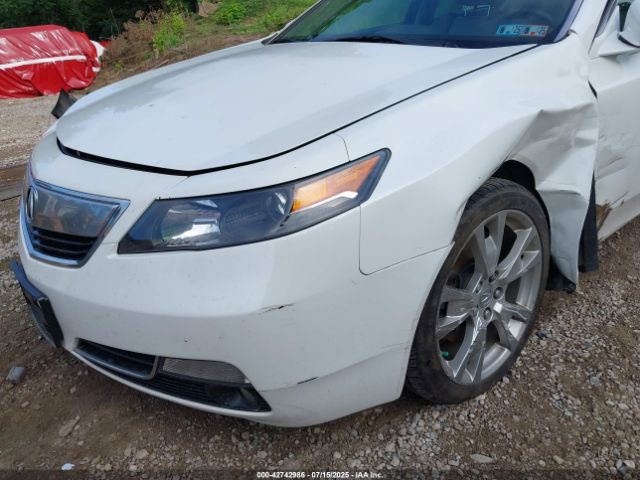 2013 ACURA TL 19UUA9F71DA001702 Photo 5