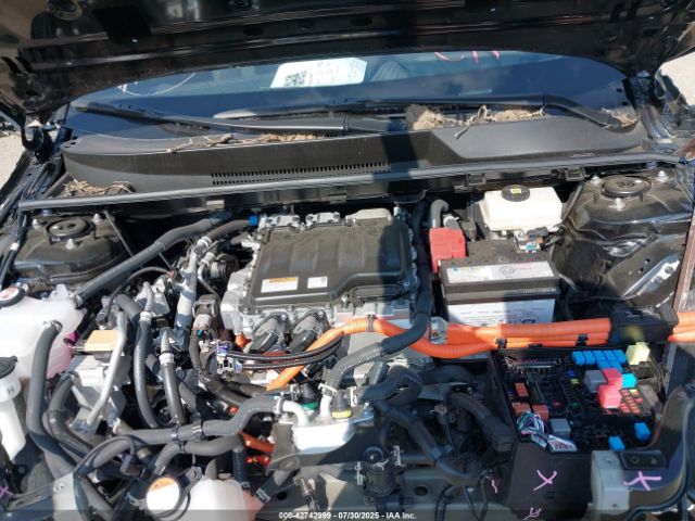 2024 TOYOTA BZ4X JTMABACA9RA084576 Photo 9