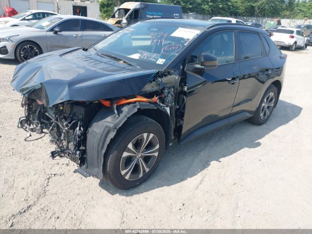 2024 TOYOTA BZ4X JTMABACA9RA084576 Photo 1