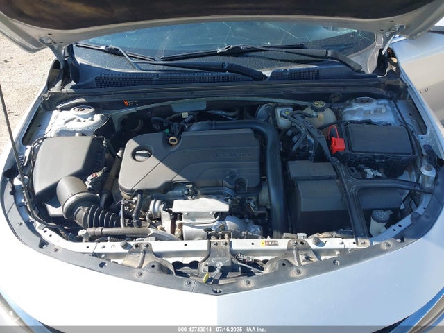 1G1ZD5ST1KF104831 Chevrolet lfv - direct injection, variable valve timing, gen 1
