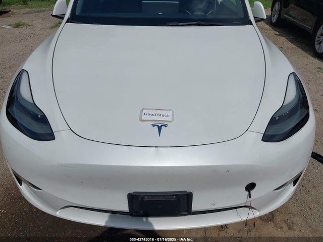 2023 TESLA MODEL Y 7SAYGDEE6PF620991 Photo 9
