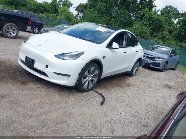 2023 TESLA MODEL Y 7SAYGDEE6PF620991 Photo 1