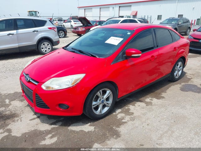 Ford 2014 2014 1FADP3F20EL111229 Image 2