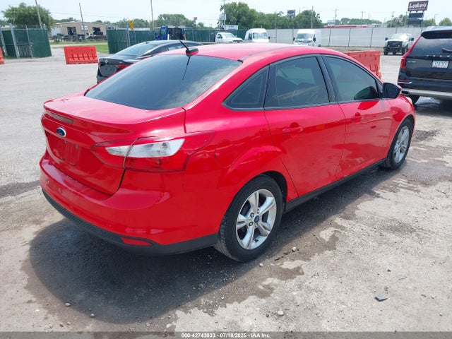 Ford 2014 2014 1FADP3F20EL111229 Image 4