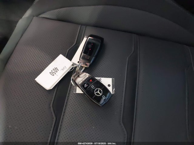 4JGFD6BB5SB351540 Mercedes-Benz m256m