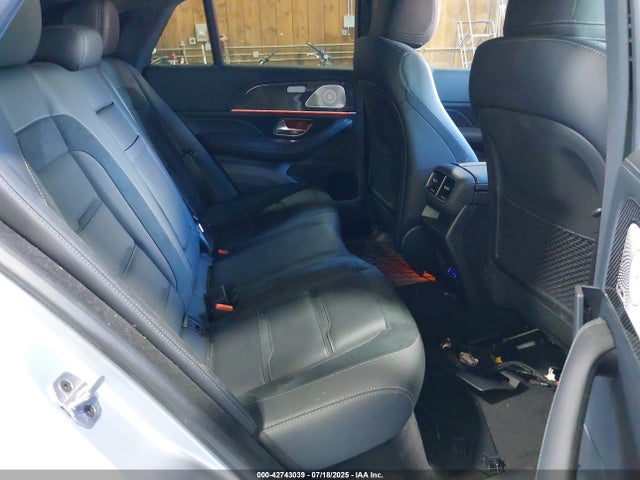 4JGFD6BB5SB351540 Mercedes-Benz m256m