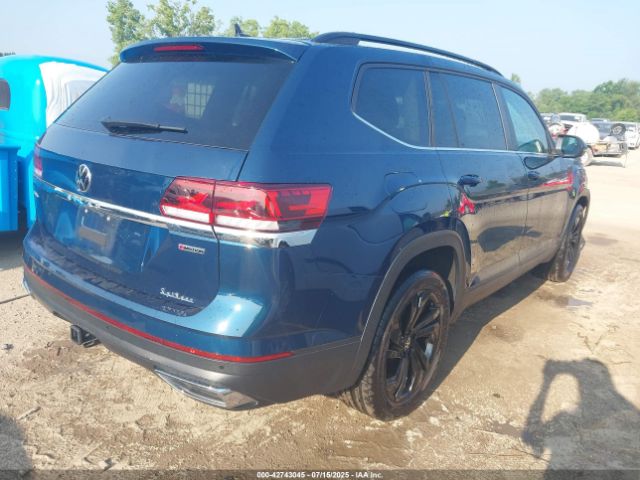 2022 VOLKSWAGEN ATLAS 1V2KR2CAXNC536098 Photo 3