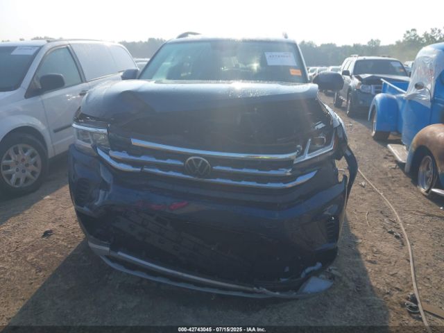 2022 VOLKSWAGEN ATLAS 1V2KR2CAXNC536098 Photo 5