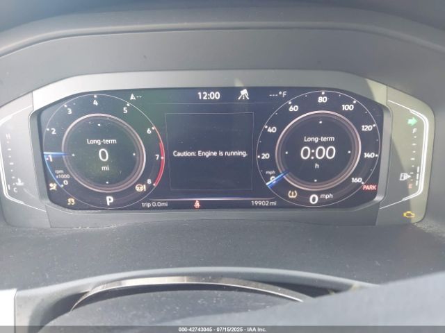2022 VOLKSWAGEN ATLAS 1V2KR2CAXNC536098 Photo 6