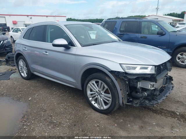 2018 AUDI Q5 WA1BNAFY9J2025914 Photo 0