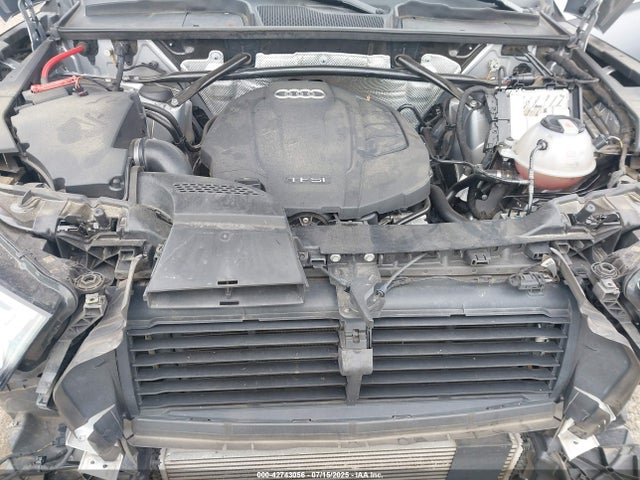 2018 AUDI Q5 WA1BNAFY9J2025914 Photo 9