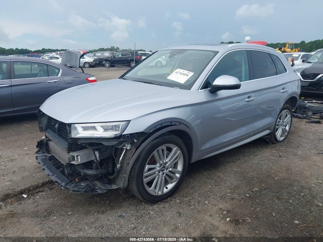 2018 AUDI Q5 WA1BNAFY9J2025914 Photo 1