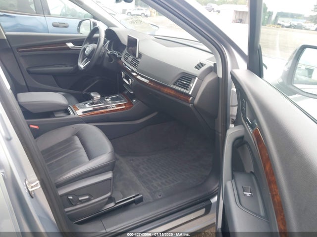 2018 AUDI Q5 WA1BNAFY9J2025914 Photo 4