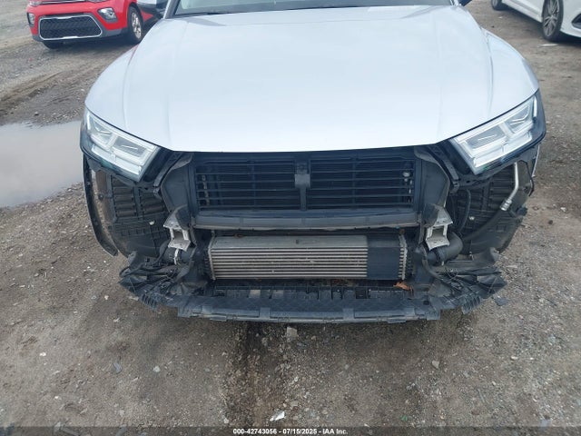 2018 AUDI Q5 WA1BNAFY9J2025914 Photo 5