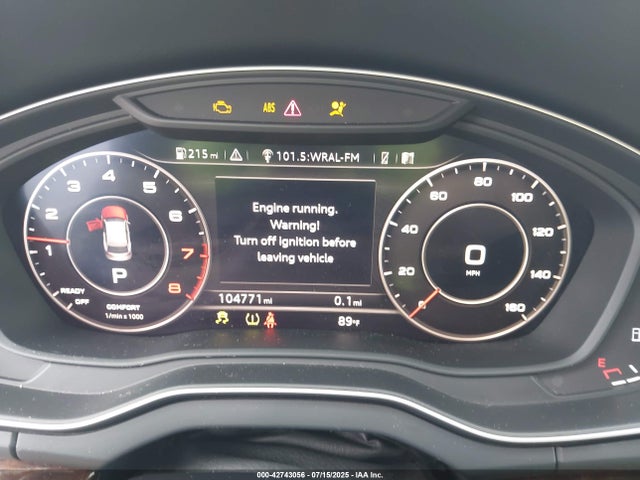 2018 AUDI Q5 WA1BNAFY9J2025914 Photo 6