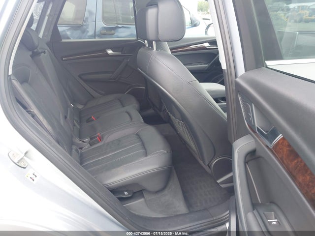 2018 AUDI Q5 WA1BNAFY9J2025914 Photo 7