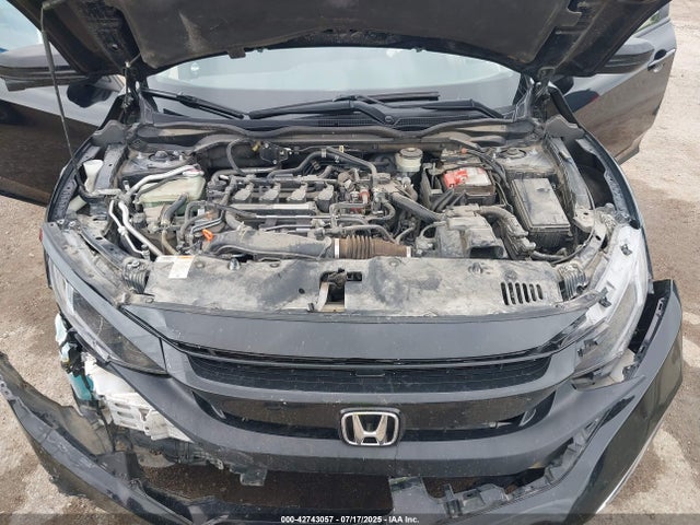 JHMFC1F33KX003427 Honda l15b7/l15by