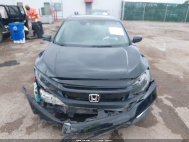 JHMFC1F33KX003427 Honda l15b7/l15by