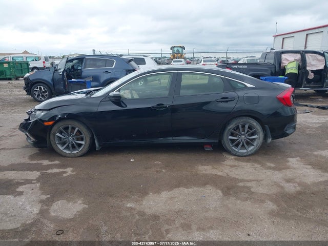 JHMFC1F33KX003427 Honda l15b7/l15by