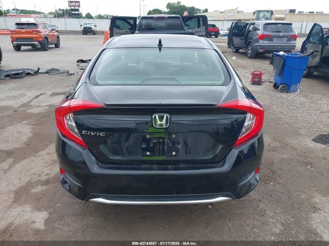 JHMFC1F33KX003427 Honda l15b7/l15by