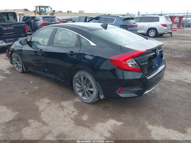 JHMFC1F33KX003427 Honda l15b7/l15by