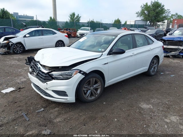 Volkswagen 1.4 tsi 2019 3VWCB7BU2KM224478 Image 2