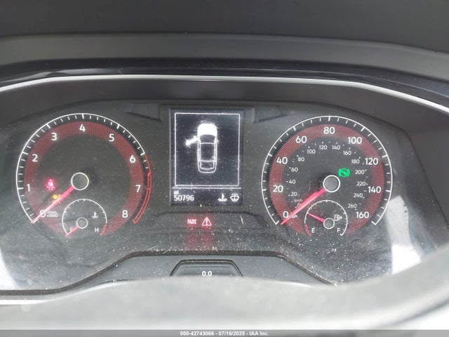 Volkswagen 1.4 tsi 2019 3VWCB7BU2KM224478 Image 7