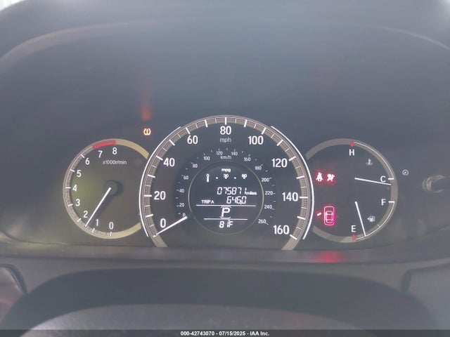 1HGCR2F31GA021056 Honda k24w1