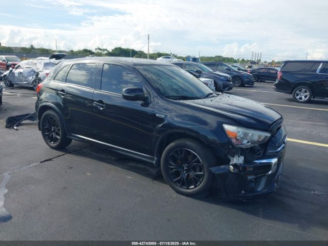 2018 MITSUBISHI OUTLANDER SPORT JA4AP3AU3JU008178 Photo 0