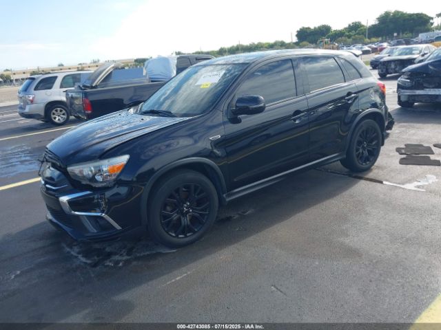 2018 MITSUBISHI OUTLANDER SPORT JA4AP3AU3JU008178 Photo 1