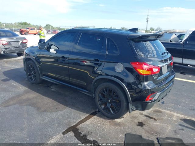 2018 MITSUBISHI OUTLANDER SPORT JA4AP3AU3JU008178 Photo 2