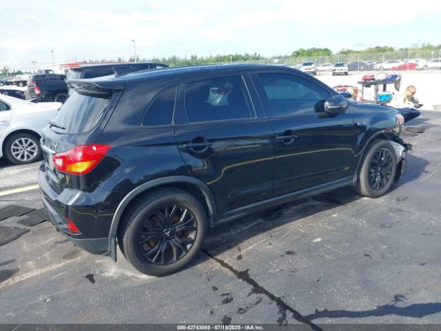 2018 MITSUBISHI OUTLANDER SPORT JA4AP3AU3JU008178 Photo 3