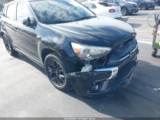 2018 MITSUBISHI OUTLANDER SPORT JA4AP3AU3JU008178 Photo 5