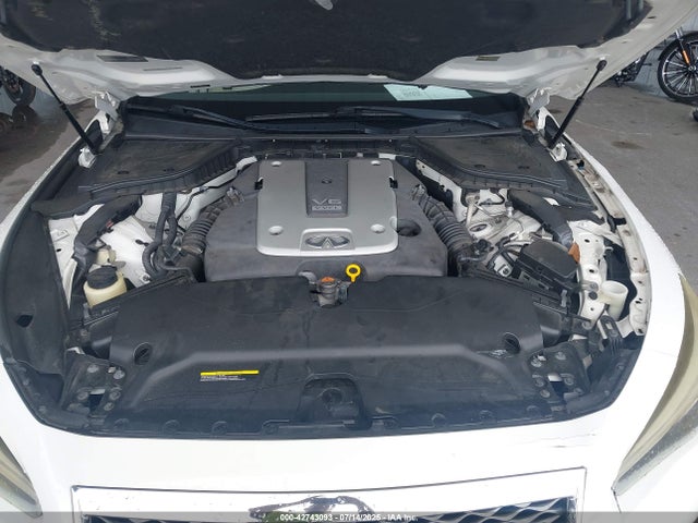 Aukcja sprzedaży 2014 Infiniti Q50, vin: JN1BV7AP2EM690769, numer aukcji: 42743093