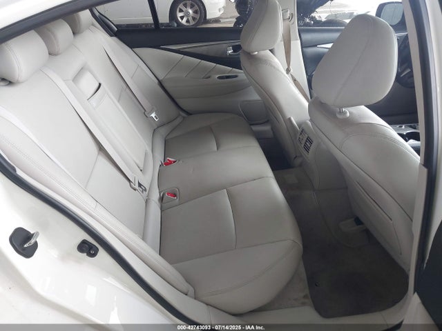 Aukcja sprzedaży 2014 Infiniti Q50, vin: JN1BV7AP2EM690769, numer aukcji: 42743093