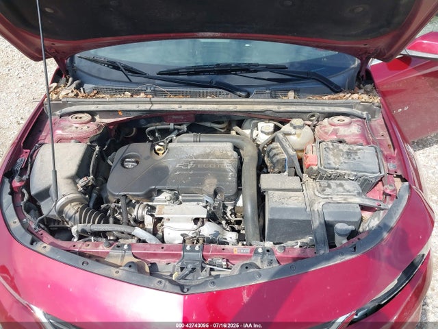 1G1ZE5ST9HF218162 Chevrolet MALIBU 1LT