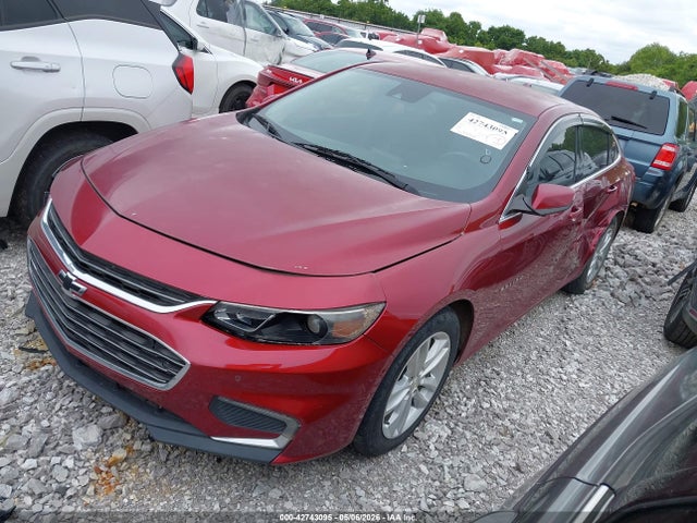 1G1ZE5ST9HF218162 Chevrolet MALIBU 1LT