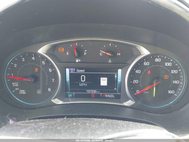 1G1ZE5ST9HF218162 Chevrolet MALIBU 1LT