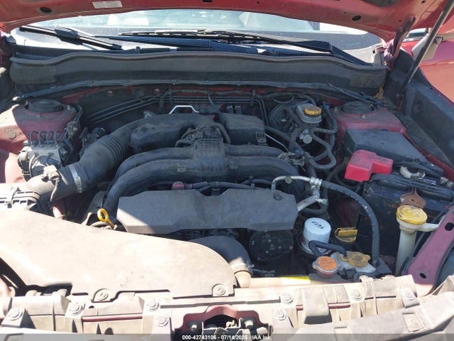 JF2SJAHC8EH526929 Subaru 2.5na u5