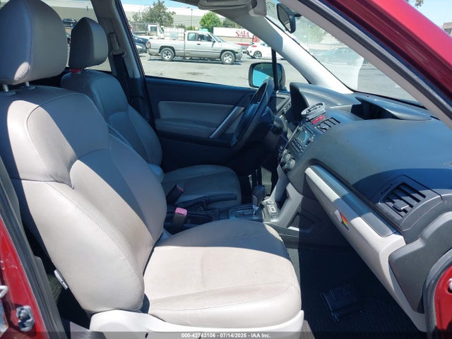 JF2SJAHC8EH526929 Subaru 2.5na u5