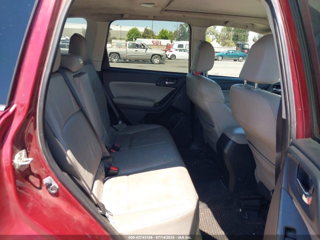 JF2SJAHC8EH526929 Subaru 2.5na u5
